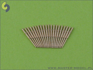 Canons Master SM-350-026 USN 1,1&amp;quot;/75 (28 mm) (20 pièces)