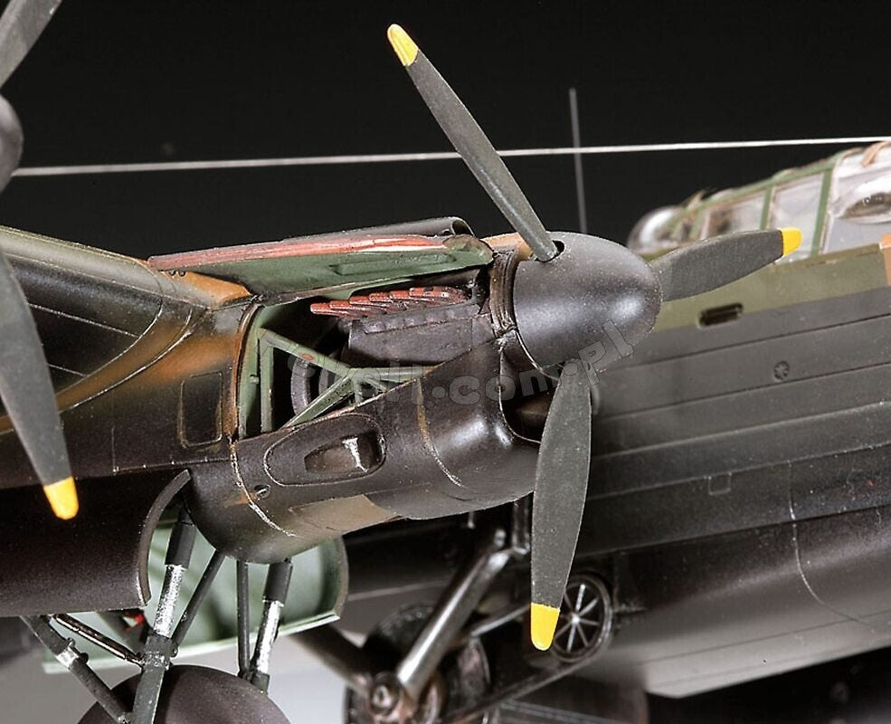 Revell 64295 Lancaster B. III Dambusters - maquette au 1/72 – immagine 6