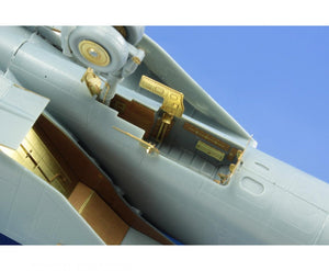 Eduard 48797 MiG-25PD/ PDS Foxbat extérieur KITTY HAWK 1/48 – immagine 16