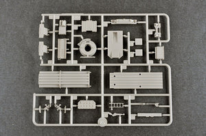 Trumpeter 07180 Russe 9P140 TEL du système de lance-roquettes multiples Uragan 9K57 1/72 – image 10