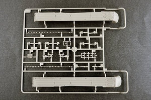 Trumpeter 09587 Char de combat principal russe T-80BVM 1/35 – image 11