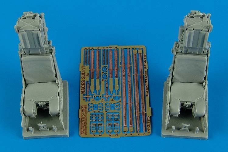 Sièges éjectables Aires 2175 SJU-17 pour F-18F/F-14D 1/32 Autres