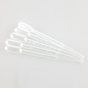 Ensemble de pipettes Heller 99016 2 ml (5 pièces)