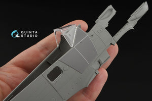 Quinta Studio QP35010 Plaques de blindage FW 190A-8/R-8 (Border Model) 1/35 – image 6