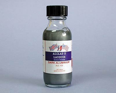 Alclad ALC 103 DARK ALUMINUM 30ML