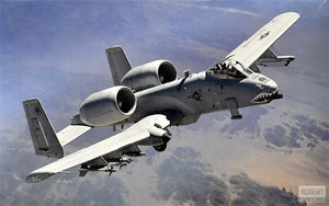 Maquette Academy 12348 A-10C Thunderbolt II 75th FS Flying Tigers 1/48
