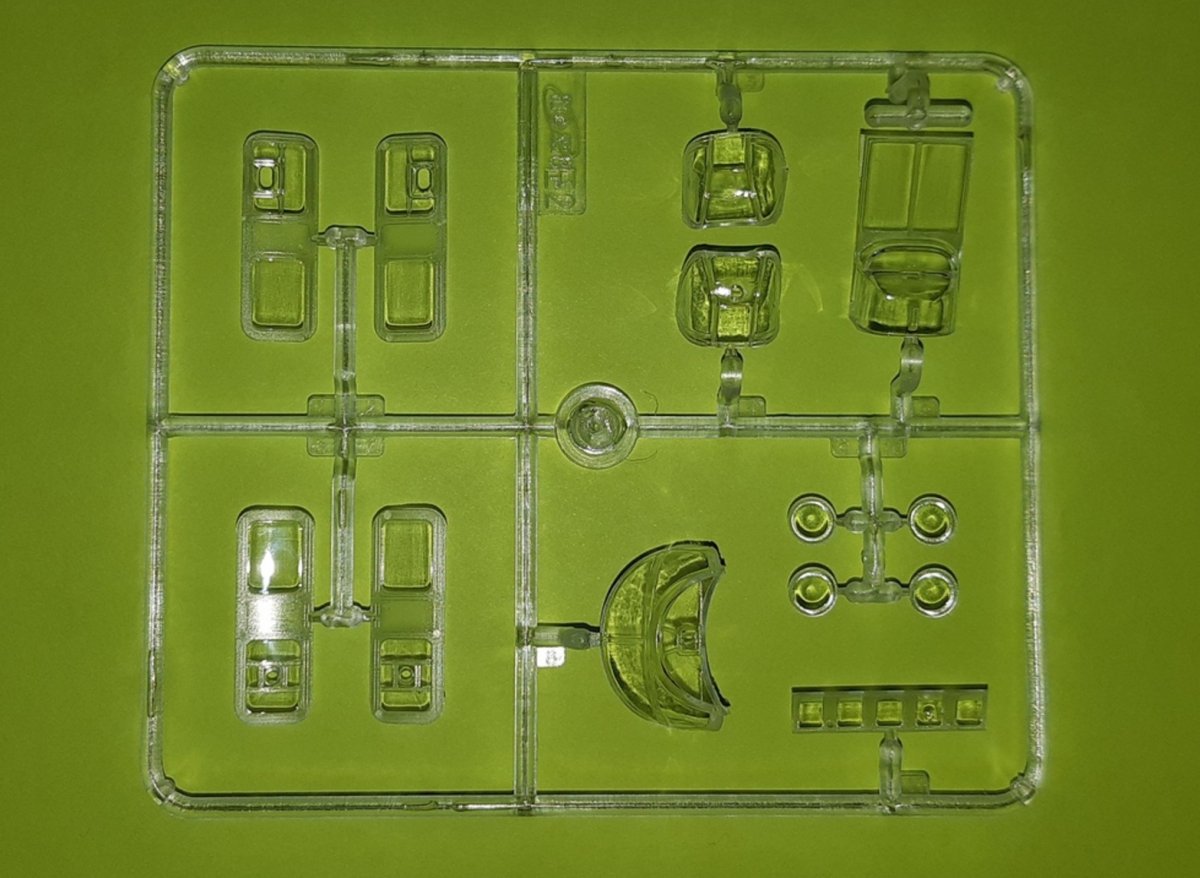 ICM 48263 He 111H-16, bombardier allemand de la Seconde Guerre mondiale, échelle 1/48 – Bild 6