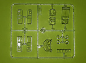 ICM 48263 He 111H-16, bombardier allemand de la Seconde Guerre mondiale, échelle 1/48 – Bild 6