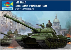 Modèle Voyager PEA369, chenilles de char lourd russe T-10M (pour TRUMPERTER 05546), échelle 1/35 – Bild 4