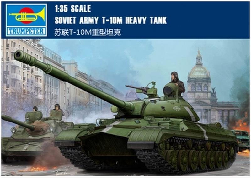 Modèle Voyager PEA369, chenilles de char lourd russe T-10M (pour TRUMPERTER 05546), échelle 1/35 – Bild 4