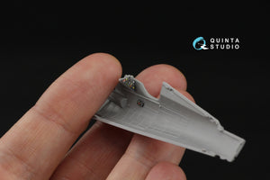 Intérieur imprimé en 3D et coloré sur papier décalcomanie Quinta Studio QD72055 PZL P.11C (Arma Hobby) 1/72 – image 7