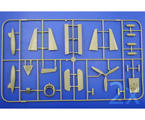 Eduard 8223 HELLCAT Mk. I/Mk. II COMBO DOUBLE 1/48 – Bild 6