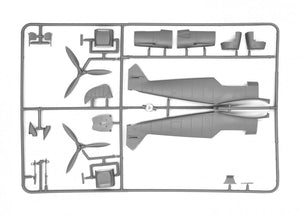 ICM 48101 Mistel S1 Avion d&amp;#39;entraînement composite allemand 1/48 – Bild 16