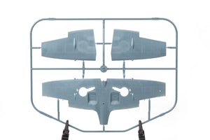 Eduard 8286 Spitfire Mk. XVI High Back 1/48 – imagen 8