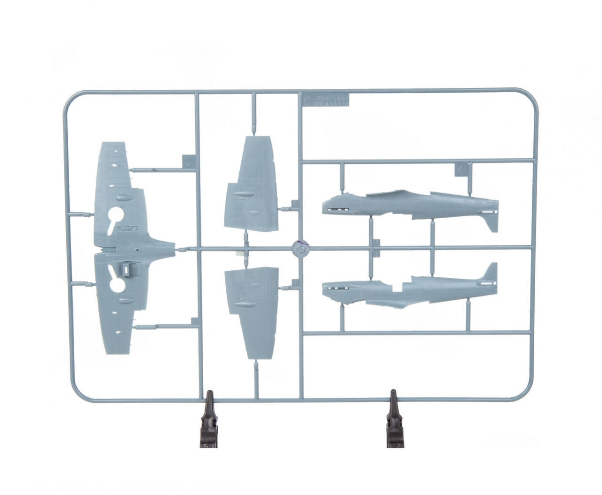 Eduard 70205 Supermarine Spitfire Mk.Vb Early ProfiPack Edition 1/72