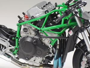 Tamiya-Kawasaki Ninja H2R, 14131, 1/12  – image 6