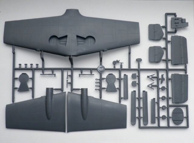 RS Models 92277 Junkers Ju 86R 1/72  – imagen 3