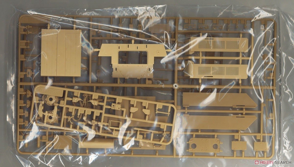 Fine Molds FM28 Char moyen Type 5 Chi-Ri de l&amp;#39;armée impériale japonaise, échelle 1/35  – Bild 5