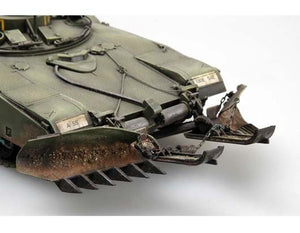 Trumpeter 01535 M1A1/A2 Abrams 5 en 1 (1/35) – image 2