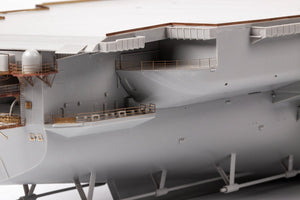 Eduard 53283 USS Constellation CV-64 partie 3 - rambardes et filets de sécurité TRUMPETER 1/350 – immagine 8