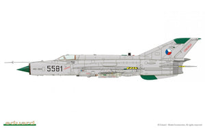 Eduard 84128 MiG-21MFN 1/48 – imagen 3