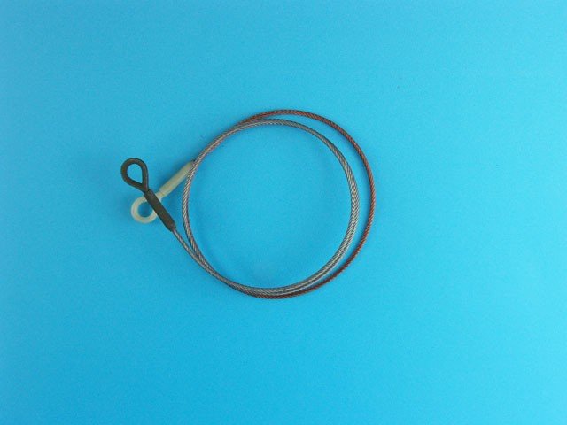 Eureka XXL ER-3521 Towing cable for StuG-III Ausf. A-E 1/35 – zdjęcie 2