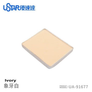 U-Star UA-91677 Aging Enamel Powder Ivory White – zdjęcie 2
