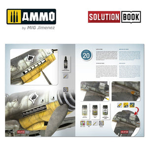MUNITIONS de Mig Jimenez 7726 SOLUTION BOX – Avion de la Luftwaffe de mi-guerre de la Seconde Guerre mondiale – image 10