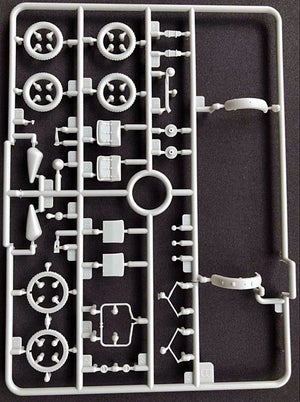 Moto militaire américaine Thunder Model 35003 Indian 741B 1/35 – Bild 9