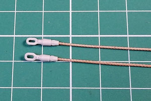 Eureka XXL ER-3567 Câble de remorquage pour M88A1 ​​​​ARV (AFV Club) 1/35 – image 3