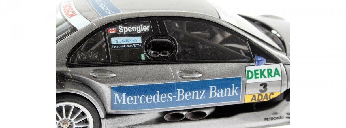 Revell 07087 Mercedes Banque AMG C-Klasse DTM 201 (1/24) – Bild 4