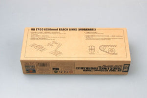 Trumpeter 02043 UK TR60 (650mm) chenille pour char de combat principal britannique Challenger 2 (1/35) – image 2