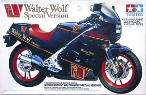 Tamiya 14053 Suzuki RG250 Walter Wolf Version Spéciale 1/12