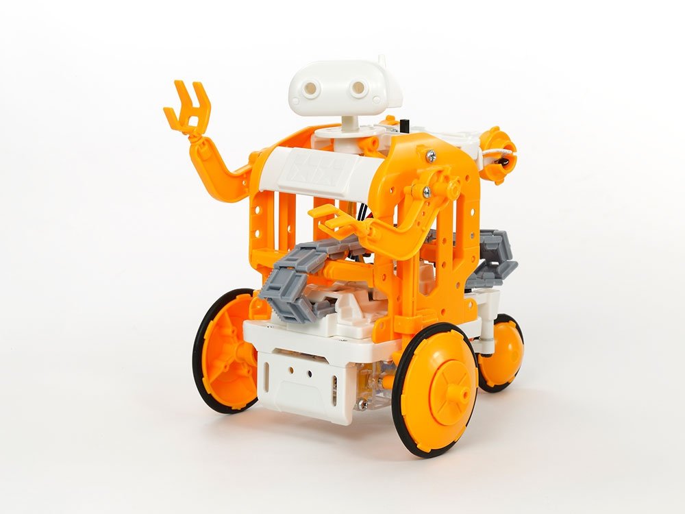 Robot à programme en chaîne Tamiya 70232  – immagine 2