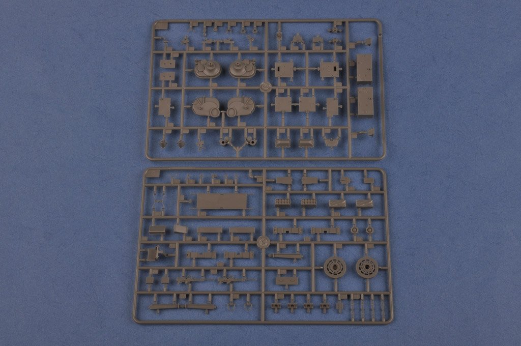 Hobby Boss 83871 IDF APC Nagmachon 1/35 – image 6