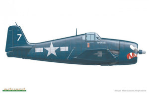 Eduard 7077 F6F-5 1/72 – immagine 7