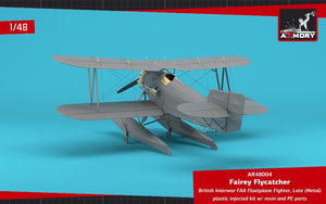 Armory Models 48004 Fairey Flycatcher, chasseur hydravion britannique FAA de l&amp;#39;entre-deux-guerres, version tardive (métal) 1/48 – image 20