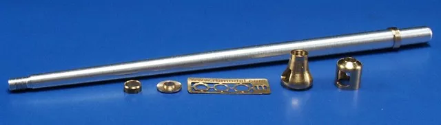 RB Model 35B20 8.8cm KwK 43/2 L/71 Tiger B (Porshe tour) 1/35 – imagen 3
