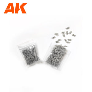AK Interactive AK35504-B PZ.KPFW.IV AUSF.D AFRIKA KORPS + 5 FIGURINES ÉQUIPAGE DE CHARS ALLEMAND AFRIKA KORPS 1/35 – immagine 7