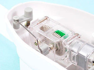 Tamiya 71114 Mechanical Blowfish - Tail Fin Swimming Action – zdjęcie 3