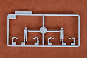 Trumpeter 07217 CHAR JAPONAIS TYPE 61 (1/72) – image 8