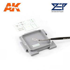 ZEP MS104 SMALL DECALS HOLDER – zdjęcie 2