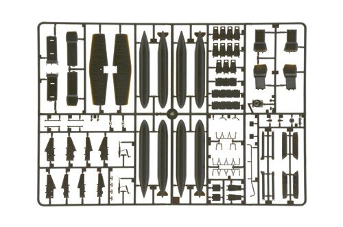 Italeri 2706 UH-60/MH-60 Black Hawk 1/48 – Bild 7