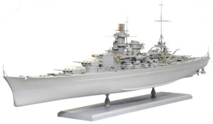 Dragon 1036 Cuirassé allemand Scharnhorst 1941 1/350 – Bild 13
