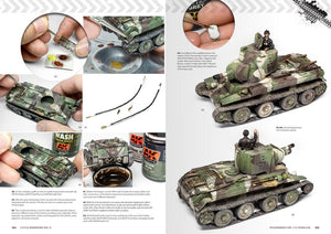 AK-Interactive AK640 LITTLE WARRIORS VOL. 2 – zdjęcie 9
