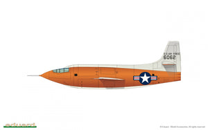 Eduard 8079 X-1 Mach Buster ProfiPack 1/48 – Bild 11
