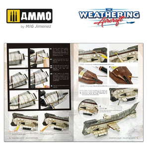 Ammo of Mig 5222 The Weathering Aircraft N 22. HIGHLIGHTS AND SHADOWS (English) – imagen 3