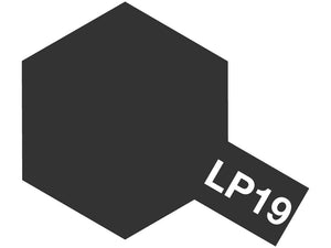 Tamiya 82119 LP-19 Gun metal 10ml – image 2