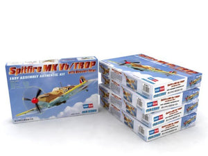 Hobby Boss 80214 Spitfire MK.Vb TROP 1/72 – immagine 2