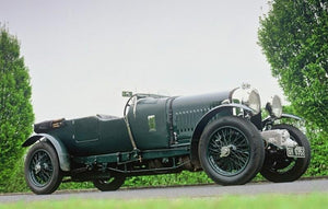 Peinture Zero Paints ZP-1308 Bentley Blower 4,5 litres Vert 1930 60 ml – image 2